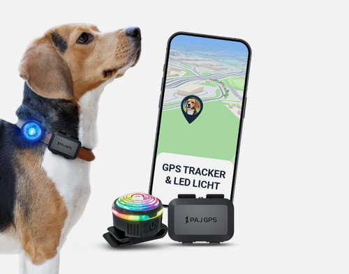 Paj gps pet finder - gps, 4g