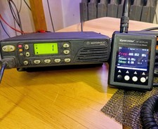 Motorola GM950 Funkgerät Betriebsfunk Fahrzeugfunk Amateurfunk