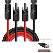 Solarkabel Verlängerung