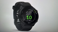 SW-0404 Garmin Forerunner 55 – GPS-Laufuhr mit 1,04“ schwarz B-WARE