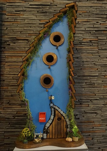 Vogelhaus xxl riesige 77cm - xxl,