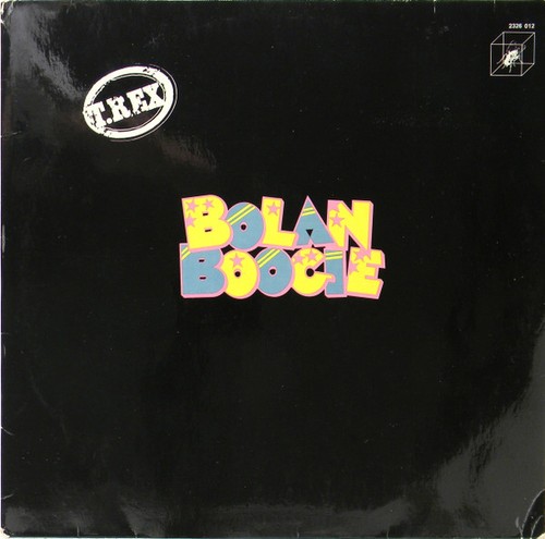 Rex bolan boogie - t., rock,pop