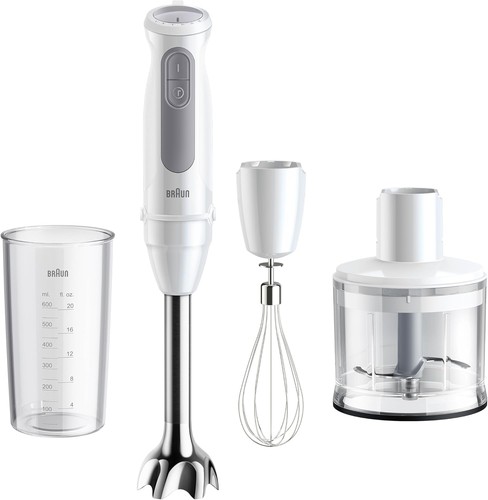 Braun multiquick stabmixer - multiquick,