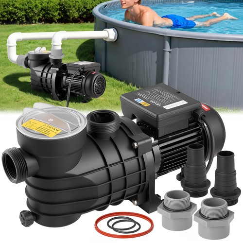 Vevor schwimmbadpumpe 250w - schwimmbadpumpe,