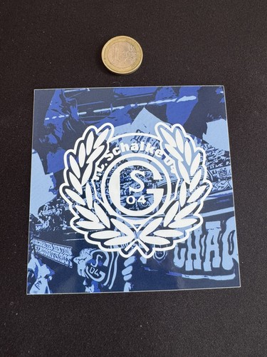 Ultras schalke sticker 1 - sticker,