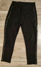 Leggings Strass Damen