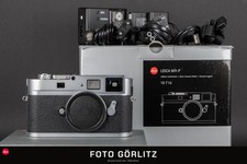 Leica M9-P 10716 silber