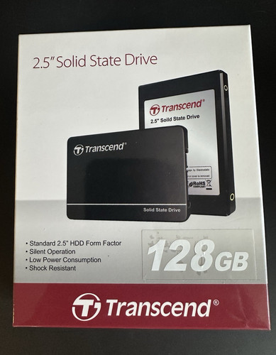 Transcend zoll pata ssd - 2,5,