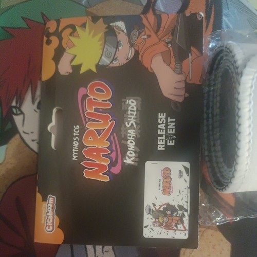 Playmat naruto mythos - mythos, release