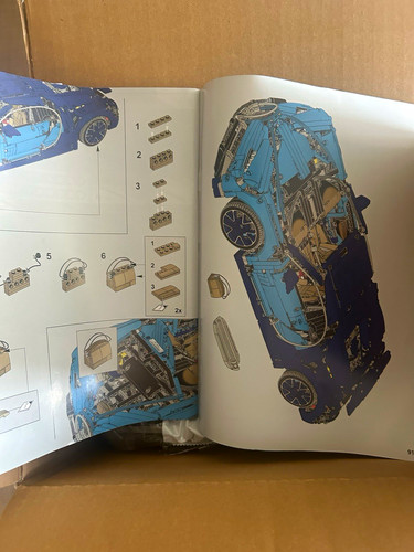 Technic bugatti chiron - technic,