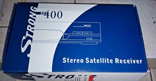 Strong sat receiver analog