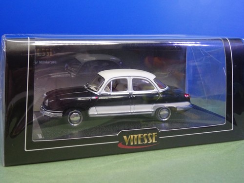 Vitesse panhard dyna z12 - vitesse, 1:43