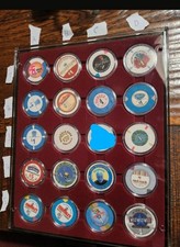 Casino Chip $ 1,00  Las Vegas