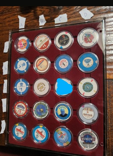 Casino chip las vegas - 1,00,