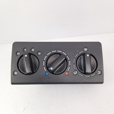 17104 VW Polo II 86C Steuergerät Klimaanlage Heizungsbedienteil 867819045A