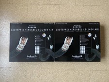 InAkustik Lautsprecherkabel