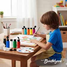 Premium acrylfarben set - premium, acrylfarben-set
