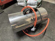 MASKO Gas Heizgebläse 15 kW
