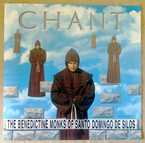 Chant the benedictine - chant,