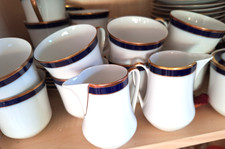 Vintage Kaffeeservice  für 12