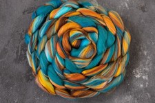 100g Wollfasern, Wolle