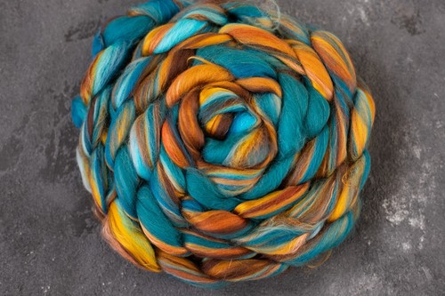 100g wollfasern wolle - 100g,