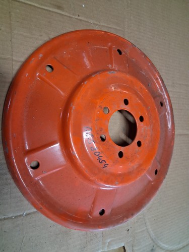 Deutz fahr heuwender - fahr, kh