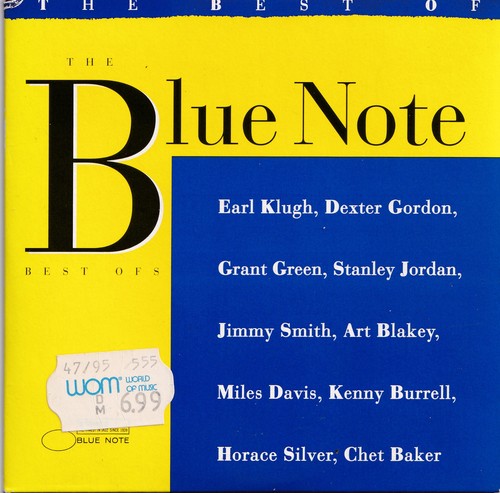 Audiophile von blue - von, note