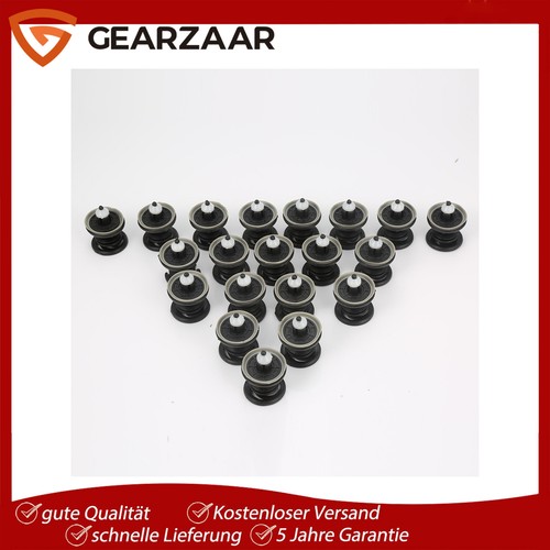 20x türverkleidung clips - 20x,