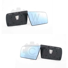 Außenspiegelglas Set für