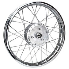 Speichenrad stahl felge chrom - stahl,
