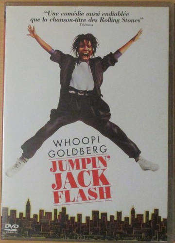 Dvd jumpin jack flash - dvd,