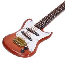 59 In Gitarre Modell Miniatur