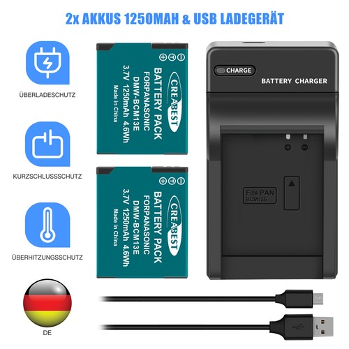 Dmw bcm13 akku - 2x, &