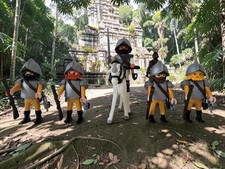 Playmobil Conquestadores