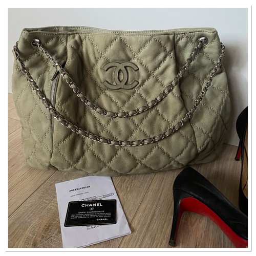 Chanel tasche hamptons tote - hamptons,