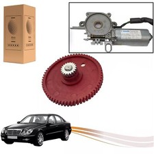Panoramadach Glasdach Motor Reparatur Zahnrad für Mercedes E-Klasse W211 C W203
