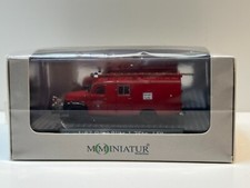 MO-Miniatur 20701 Feuerwehr Opel Blitz LF8 Landshut Spur HO 1:87 neuwertig