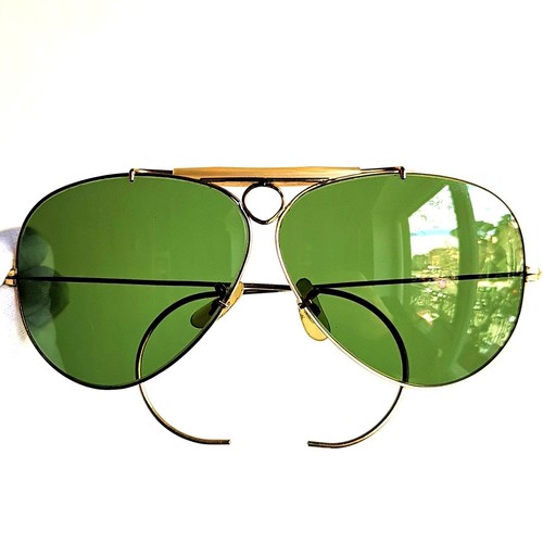 Sonnenbrille ray ban shooter - sonnenbrille,