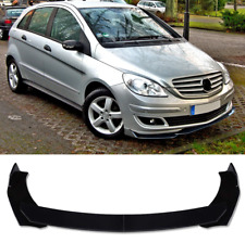 Glänzend Frontspoiler