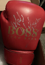 RARITÄT 1 Boxhandschuh mit original sign. Autogramm VITALI KLITSCHKO, s. Text