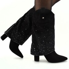 Damen Schuhe Stiefel