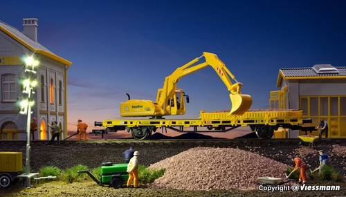 Kibri 26250 spur - spur,
