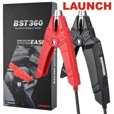 2026 launch bst360 - launch, 6v