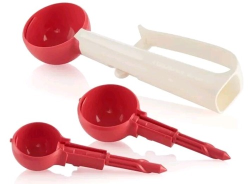 Tupperware portionierschaufeln - tupperware,