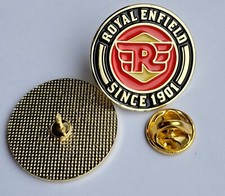 ROYAL ENFIELD SINCE 1901 PIN