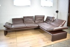 Ledersofa Koinor Raoul Ledercouch Lederecksofa Verstellbare Rücken- u. Armlehnen