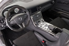 Cars 2011 hamann mercedes sls