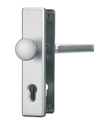 Abus schutzbeschlag hln414f1 - schutzbeschlag,