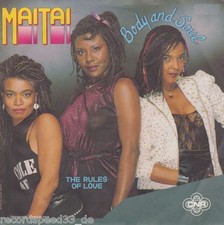 Mai tai body - body, and
